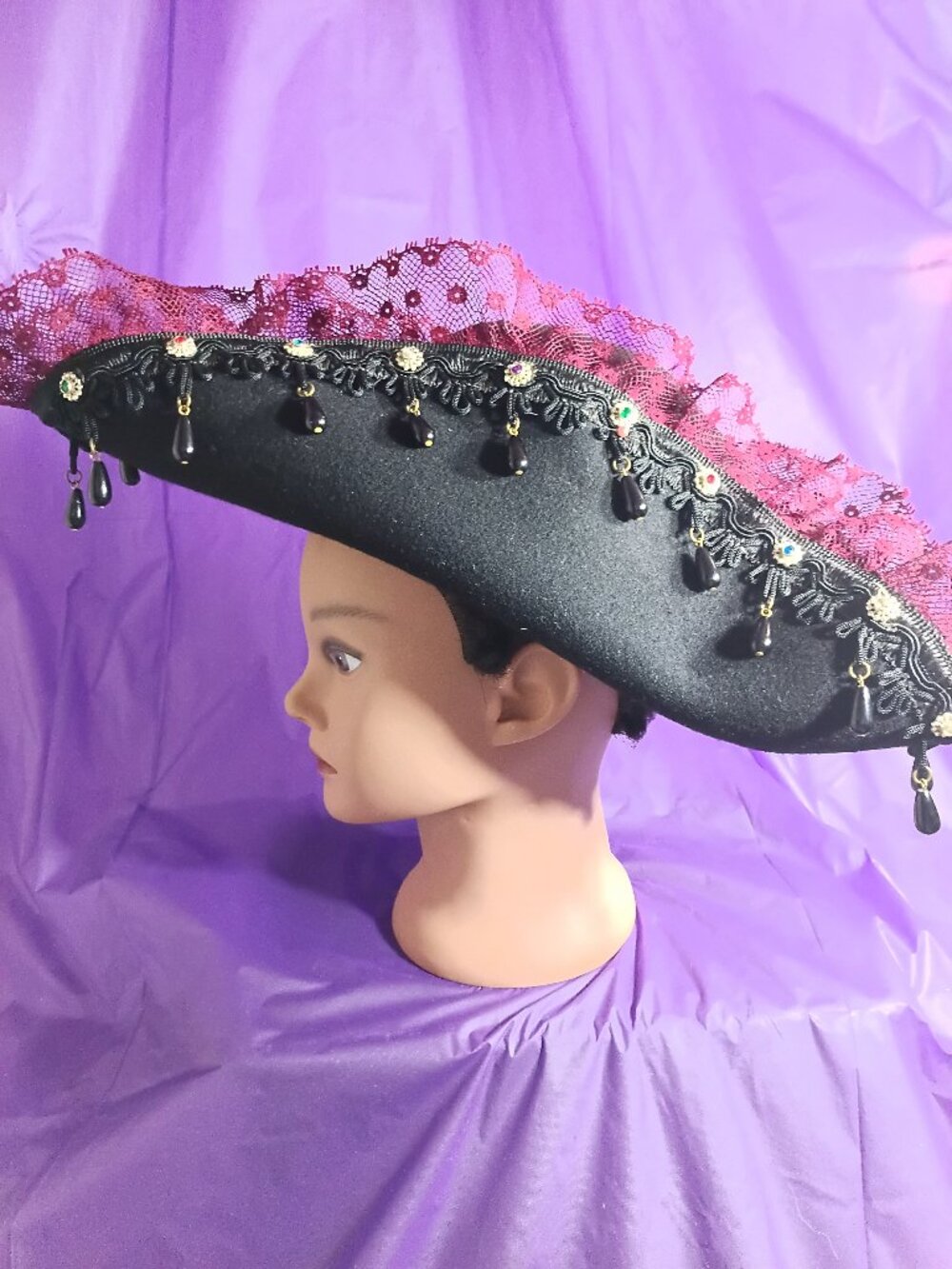 Costume Hat Pirate Hat